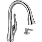 Delta Kitchen Faucets | Delta 2256-RB-DST Faucet | Two Handle